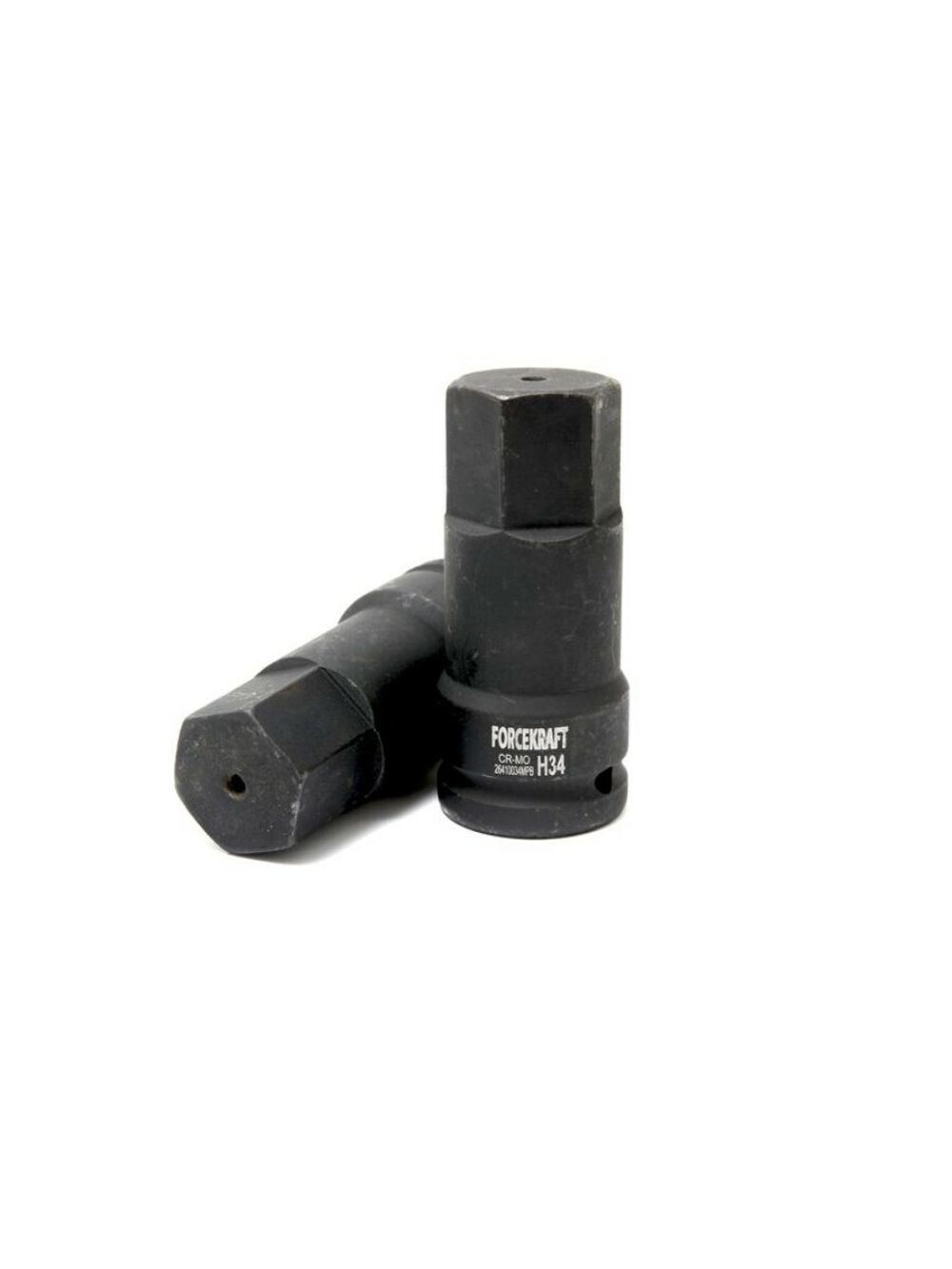 Головка-бита ударная 6-гранная 36мм,3/4'' FORCEKRAFT FK-26410036MPB