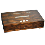 Хьюмидор Elie Bleu New Medals 110 cigars Indian Rosewood