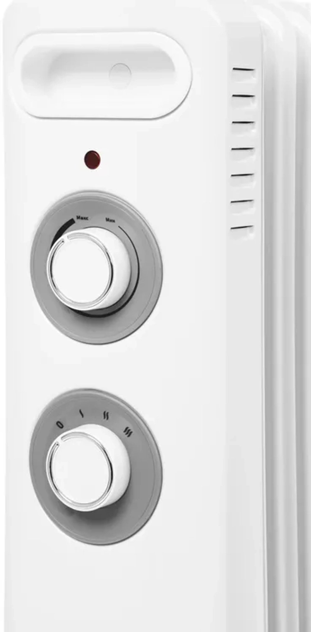 Масляный радиатор Centek CT-6230-9 Белый