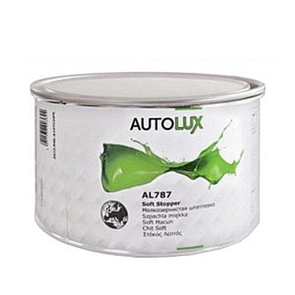 Autolux Шпатлевка мелкозернистая 0,5кг