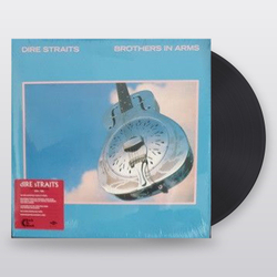 Dire Straits — Brothers In Arms (LP)