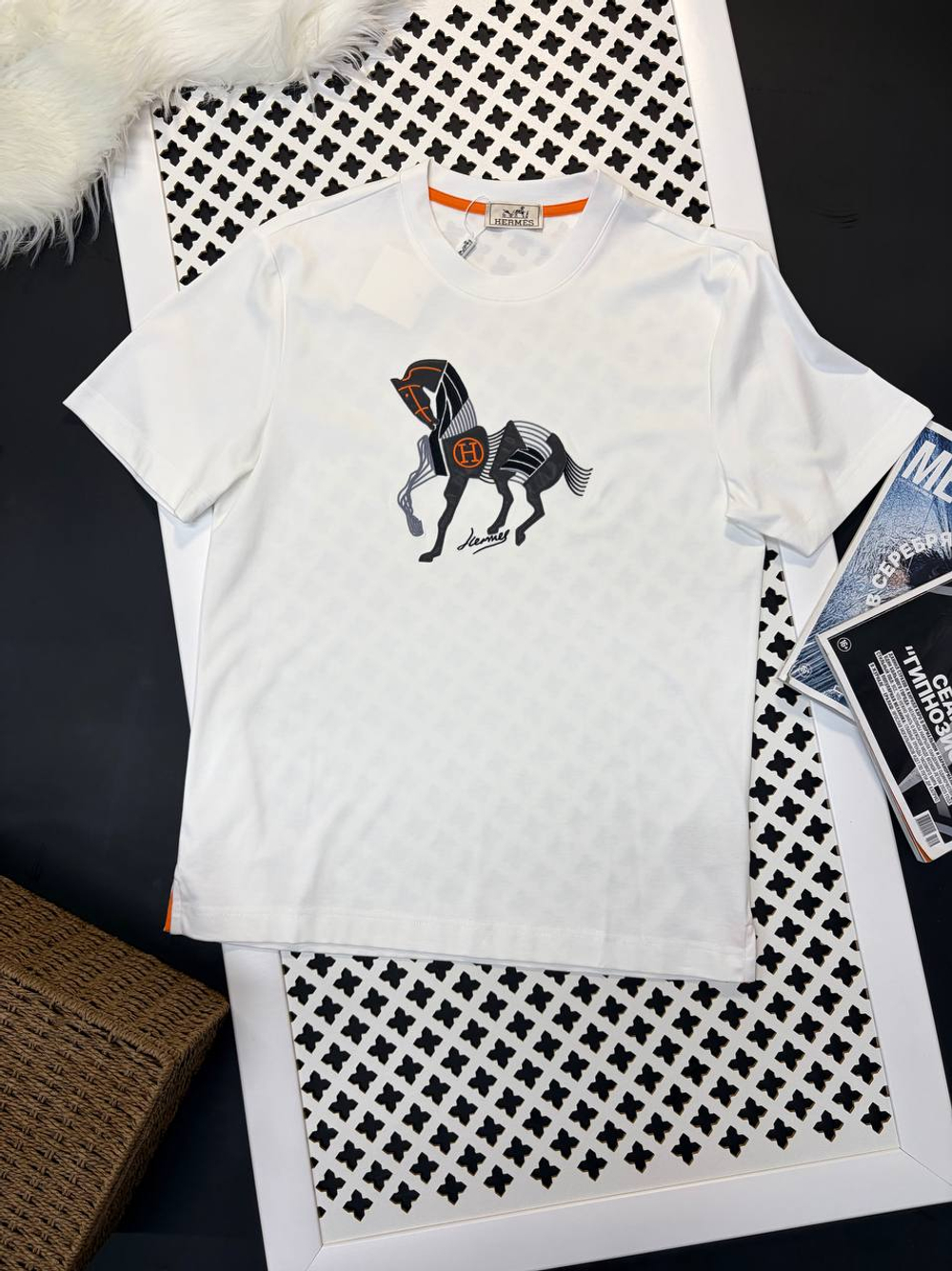 Футболка Hermes