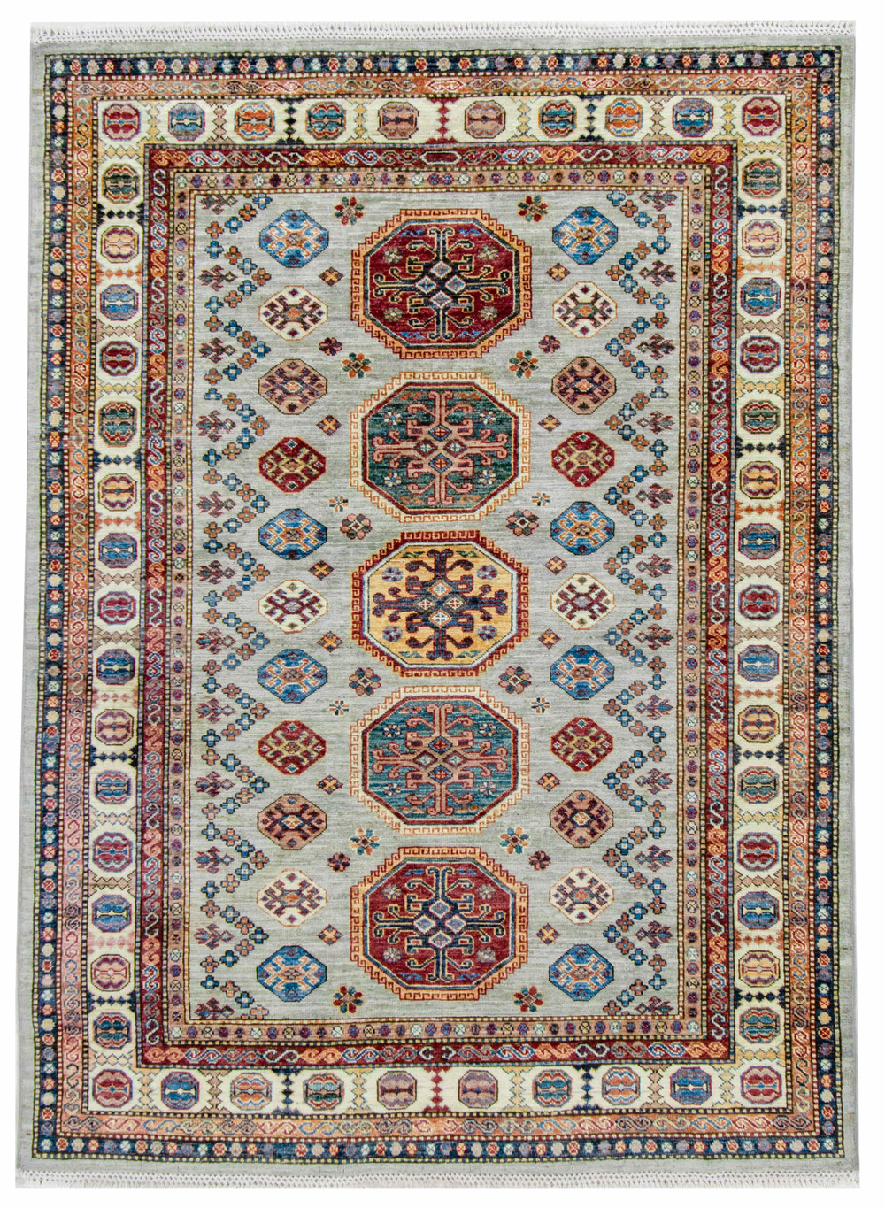Karakuli Kazak 155 x 210 см
