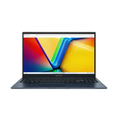 Ноутбук Asus/Vivobook 15/X1504VA-BQ2278W/1г/Core i5/1334U/1,3 GHz/8 Gb/PCIe NVMe SSD/512 Gb/No ODD/Graphics/Iris Xe/6 Gb/15,6 ''/1920x1080/Windows 11