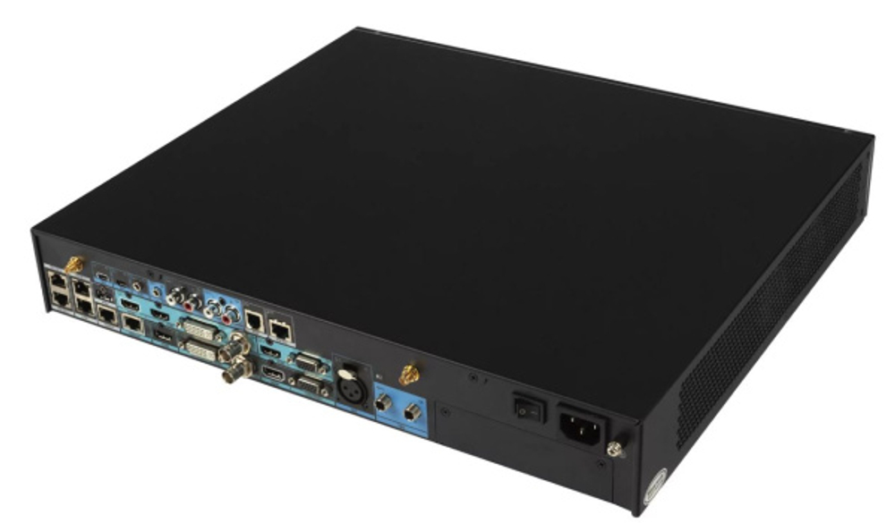 Терминал INTREND ITVCCD-510V2-1080P30