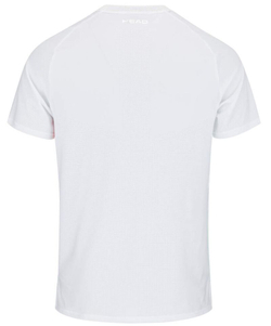 Мужская теннисная футболка Head Performance MC New York T-Shirt - navy