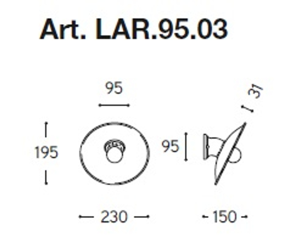 Polare LAR.95.03