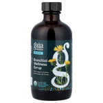 Gaia Herbs, сироп для здоровья бронхов, 160 мл