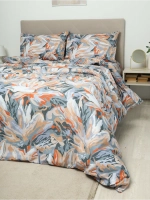 Наволочки 70х70 хлопок перкаль Касабланка 2 шт.