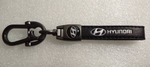 Hyundai / брелок автомобильный для ключей, петля (1 шт.), серия Луна