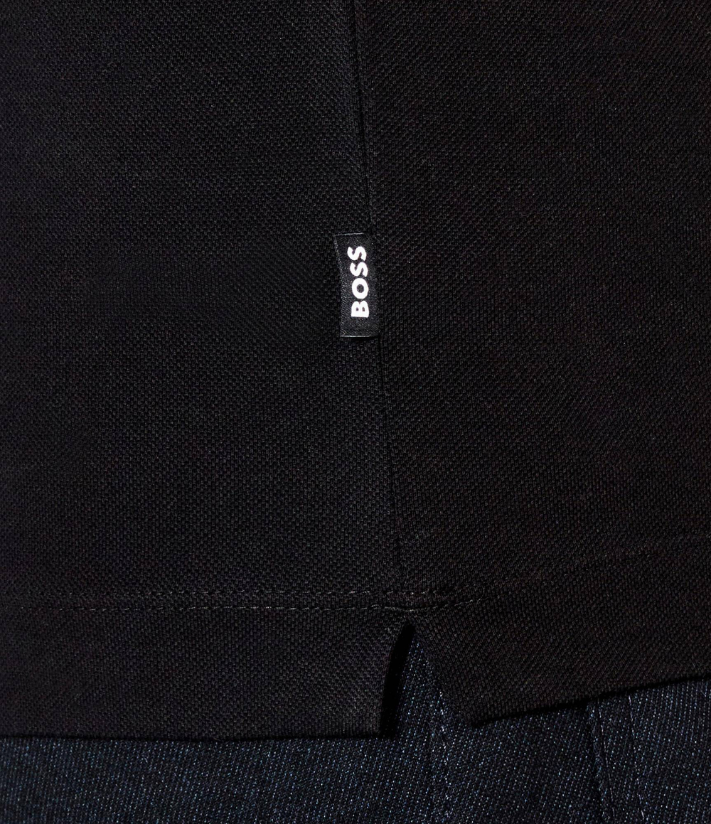 Поло C-Parlay 209 BOSS BLACK - черный(50531850)