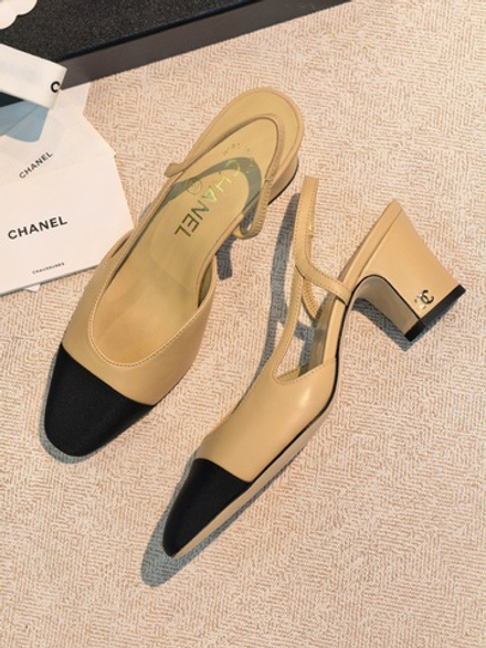 Туфли Chanel