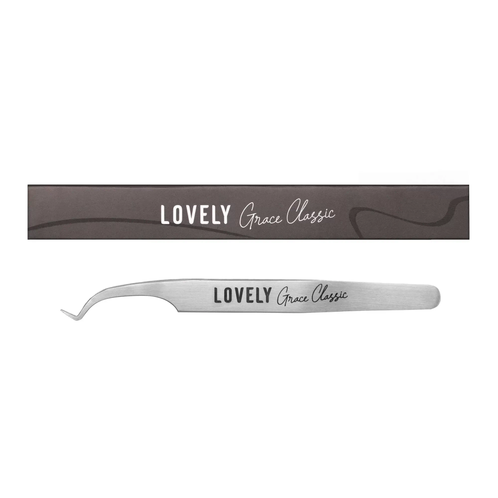 Пинцет L 5 мм Grace Classic Lovely