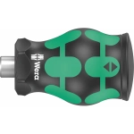 Набор Kraftform Kompakt Stubby магазин 5, 6 предметов WERA 05008878001