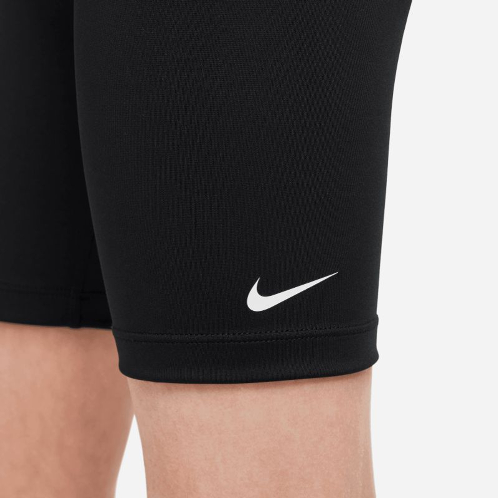 Детские шорты Nike Dri-Fit One Bike - black/white