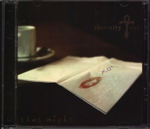 Obscenity Trial / That Night (RU)(CD)