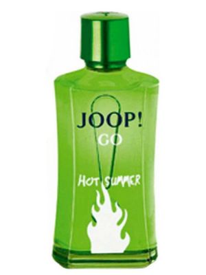 Joop! Go Hot Summer 2008