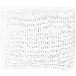 Frotka tenisowa Asics Band Pair 2P - brilliant white