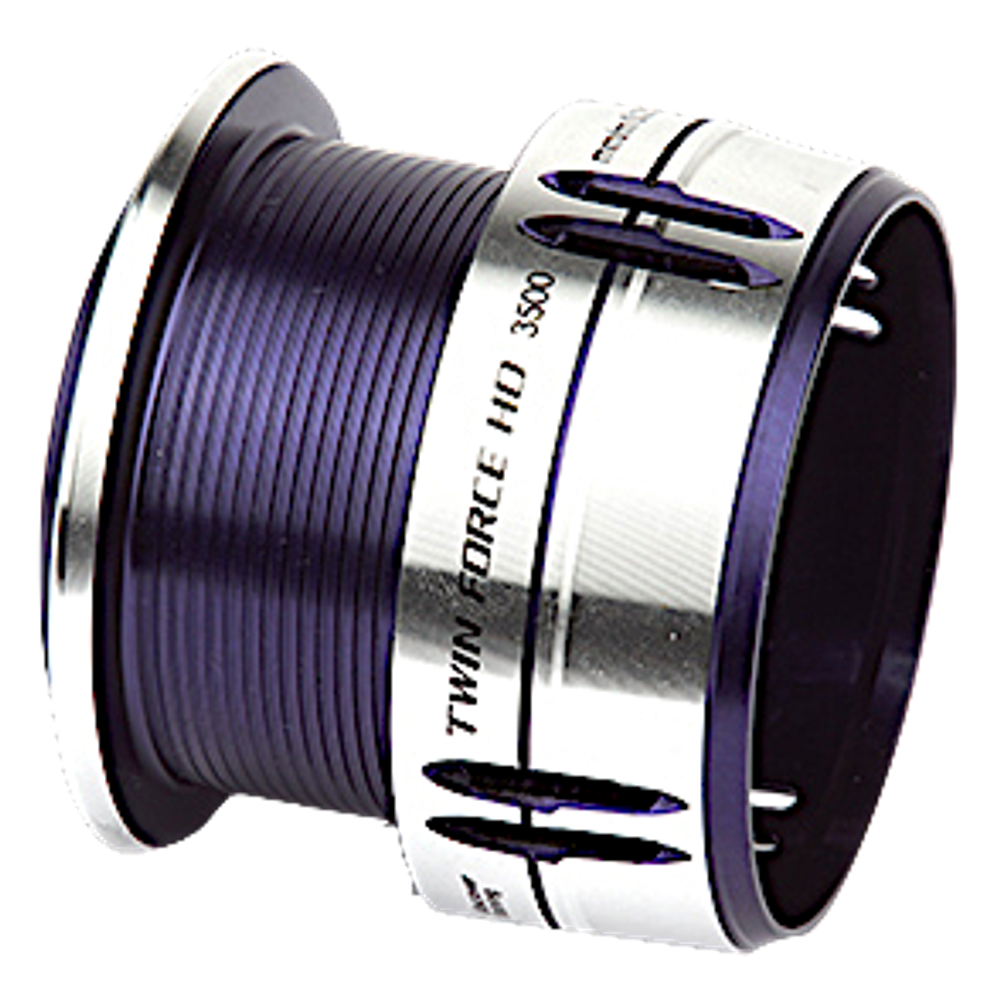 Катушка Nautilus Twin Force HD -