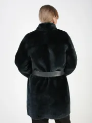 Дубленка зимняя натуральная двухсторонняя шуба