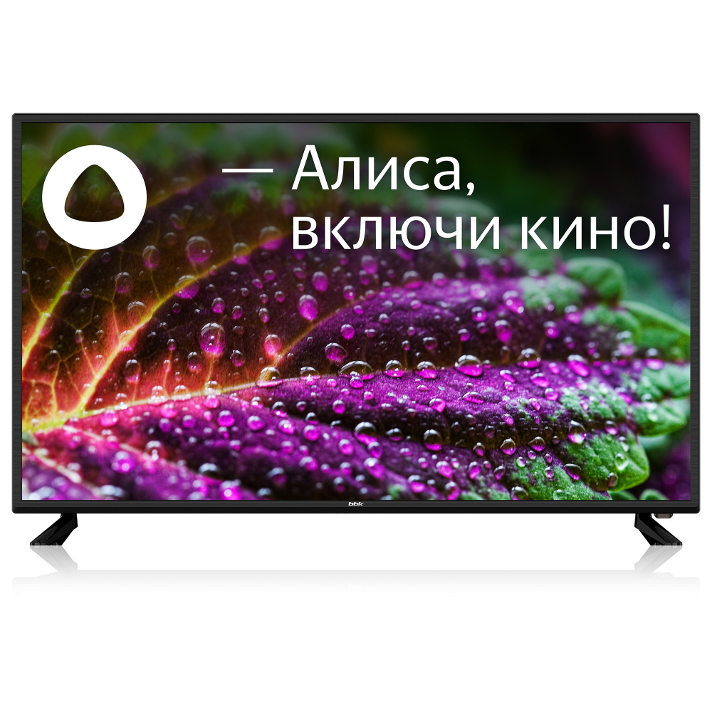 Телевизор 43" BBK 43LEX-8212/UTS2C