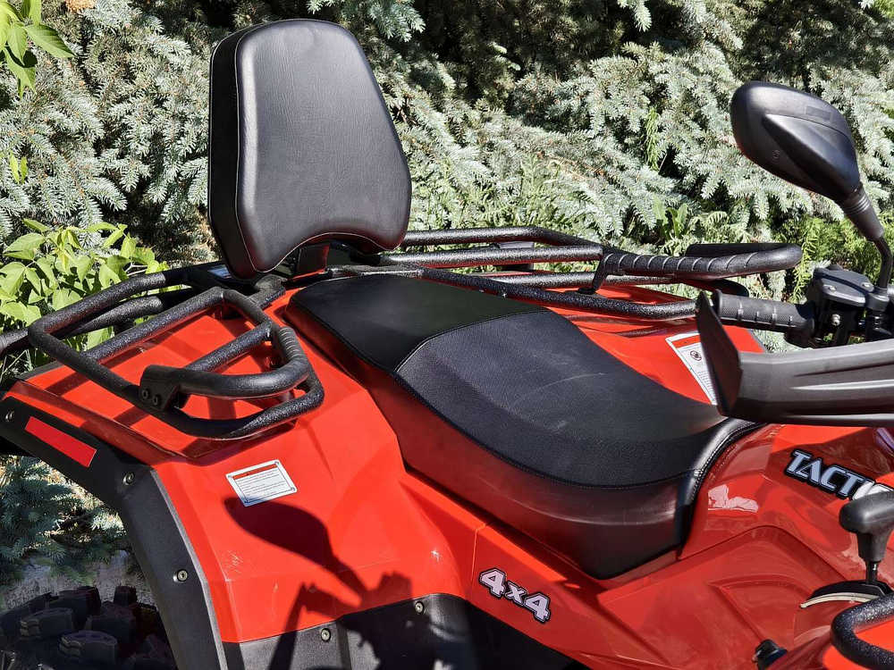 HISUN TACTIC 750 LIMITED оранжевый