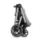 Детская коляска Cybex Balios S Lux SLV 3 в 1 Stone Grey