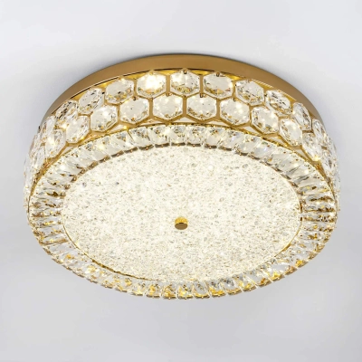 Потолочный cветильник LED4U L1181-500 BS