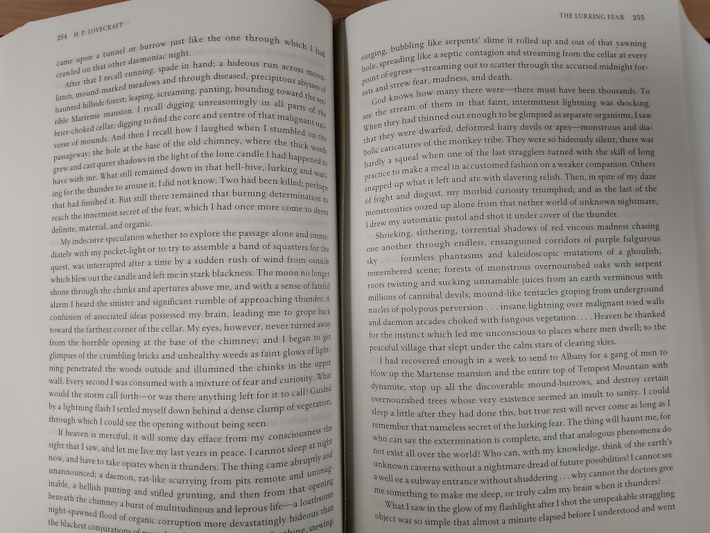The Complete Tales of H.P. Lovecraft (H. P. Lovecraft)