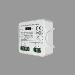 Wi-Fi реле Relay | РИЛЭЙ RL1001-SM Denkirs
