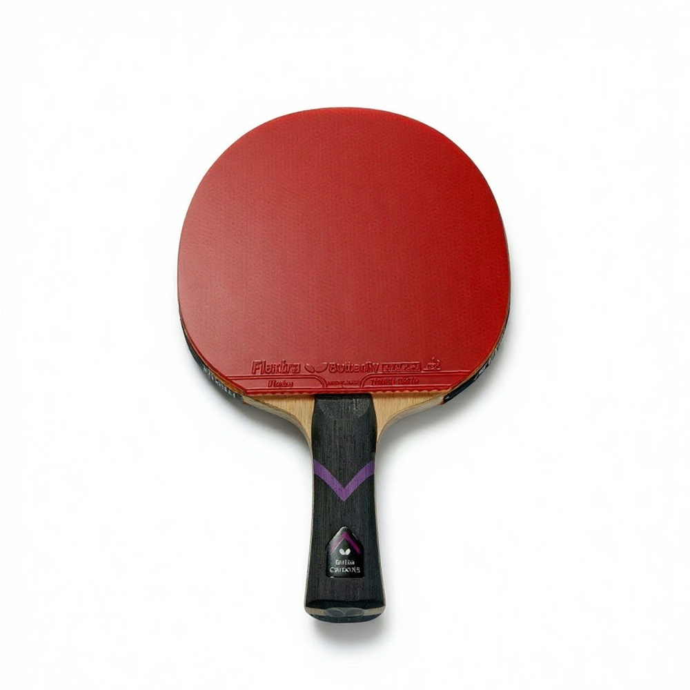 Ракетка для настольного тенниса Butterfly BalsaCarbo X5 22 Flextra