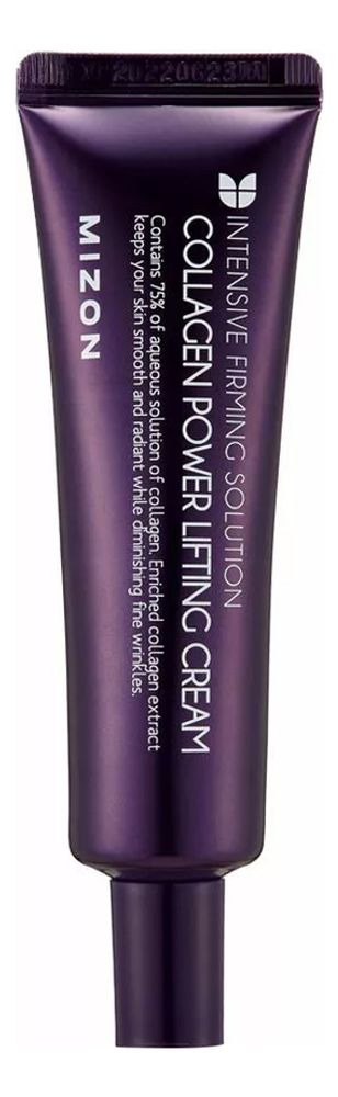 MIZON Коллагеновый лифтинг-крем для лица- Collagen Power Lifting Cream (tube) , 35мл