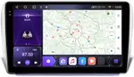 Магнитола для Peugeot 208/2008 2013-2019 - Kuberg OL-1964 QLed+2K, Android 12, Быстрая, CarPlay, 4G SIM-слот