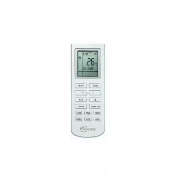 Сплит система AirGreen GRI/GRO-09 HG2/HG3