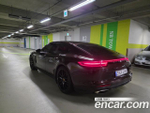 Porsche Panamera 3.0 AWD — 2018