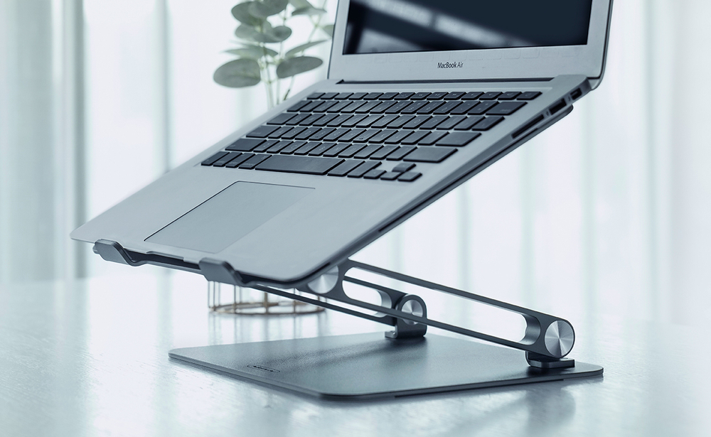 Регулируемая подставка от Nillkin для ноутбука, серия ProDesk Adjustable Laptop Stand