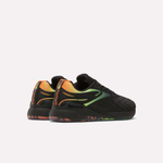 Кроссовки мужские Reebok Nano X5 EDGE (Черно-Оранжевые)