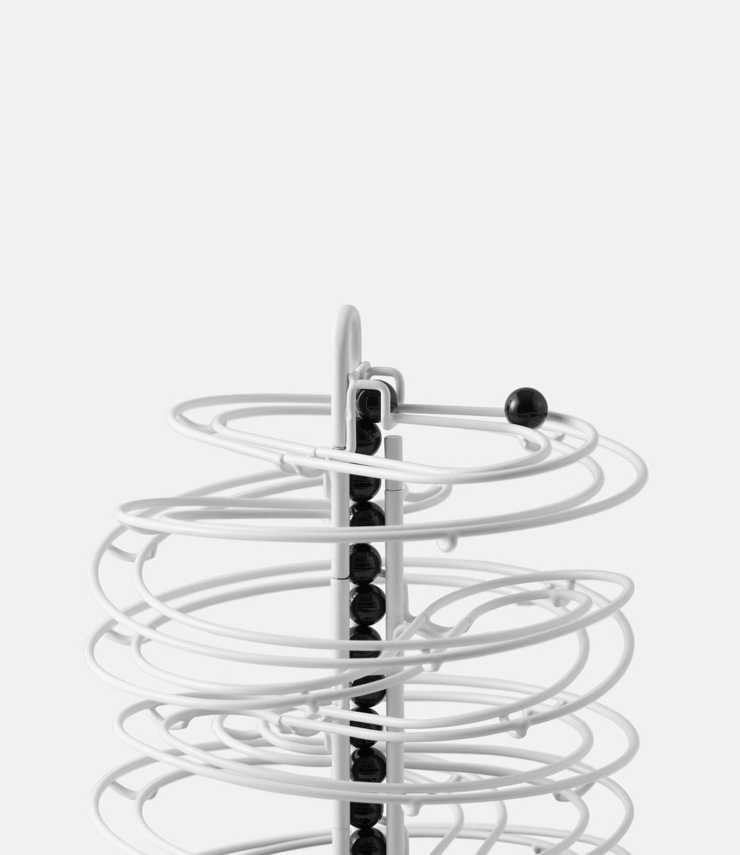 Marbolous Studio Marbolous Classic White — кинетический арт-объект
