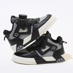 Кроссовки Paul Frank Q-Lacing Skate (Black)