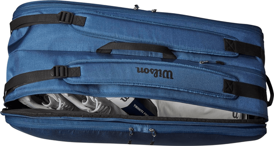 Сумка теннисная Wilson Ultra Tour V4 12PK