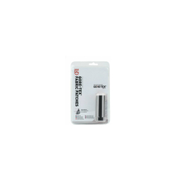 Заплатка для ремонта мембранных тканей Gear Aid Tenacious Tape®GORE-TEX® Fabric Patches Black