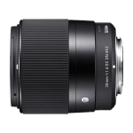 Объектив Sigma AF 30mm f/1.4 DC DN (C) для Canon RF