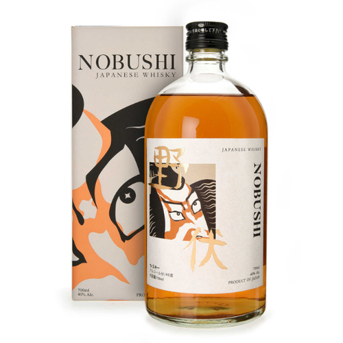 Виски Nobushi Blended, 0.7 л