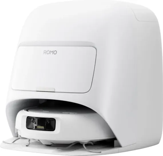 Робот-пылесос DJI ROMO A (версия с резервуаром для воды)