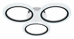 Потолочная люстра Ambrella Light FA FA4052