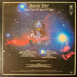Bonnie Tyler - Faster Than The Speed Of Night (Голландия 1983г.)