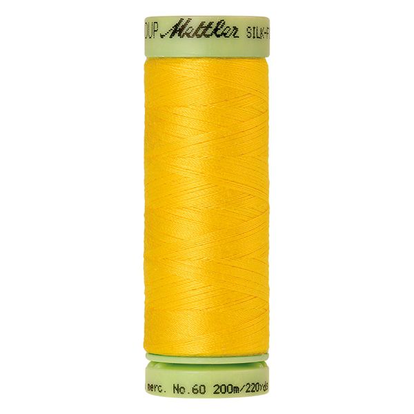 Нитки хлопковые Mettler Silk-Finish Cotton 60 (200 м), 5 кат. | цв. 2263