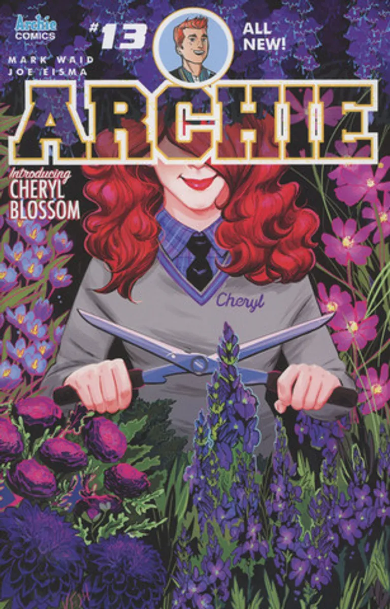 Archie Vol 2 #13 (Cover A)