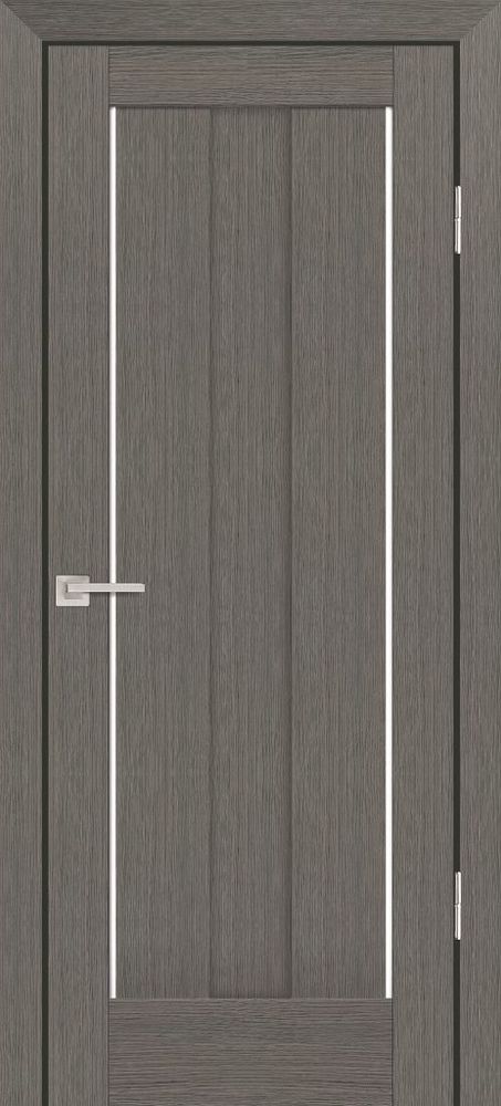 Дверь PS-01 / Цвет Грей Мелинга / Двери PROFILO PORTE