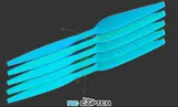 Пропеллер карбоновый VZ 40x16.1 T-Motor (пара)